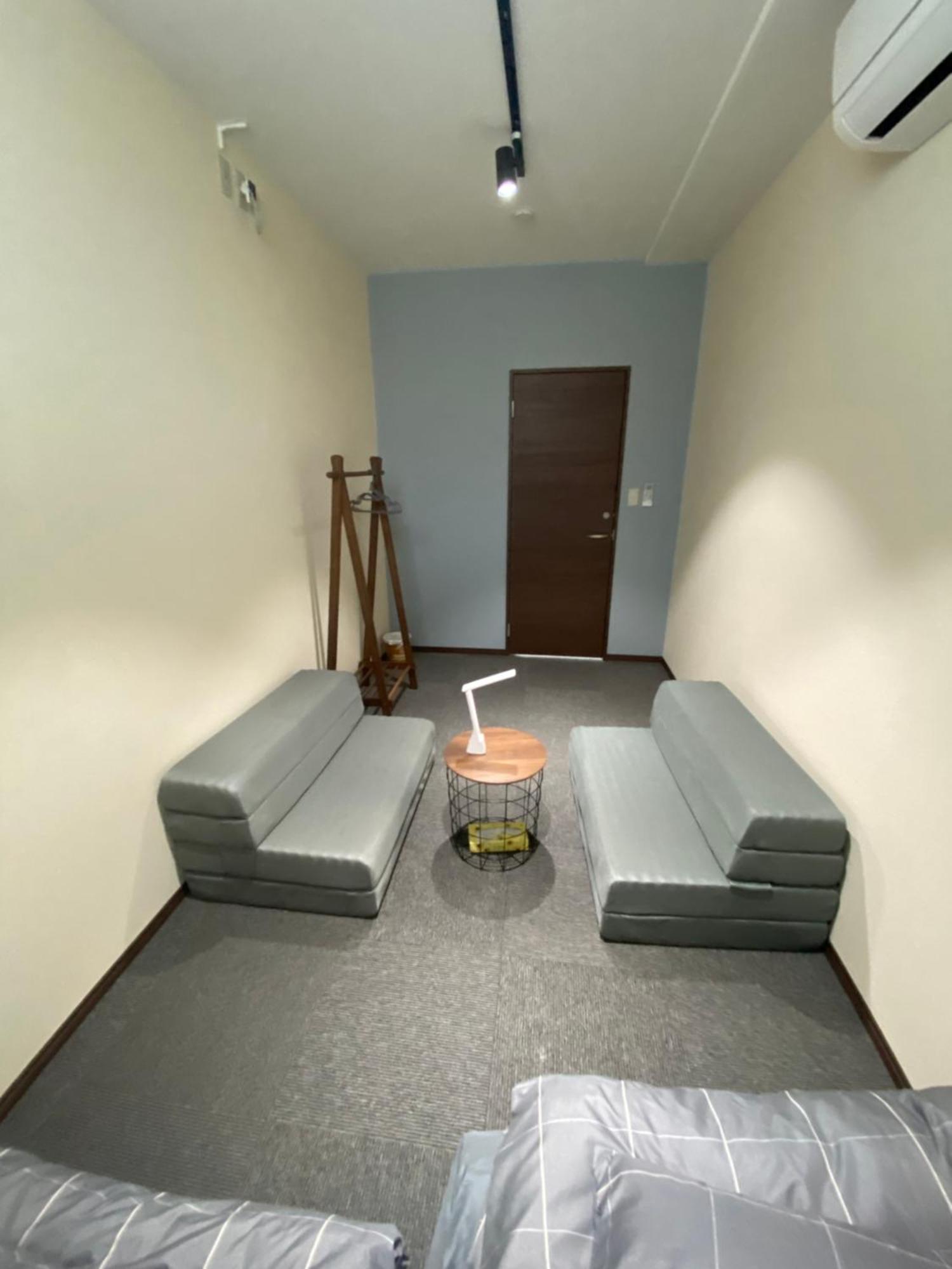 ゲストハウスuyokinawa Uruma Buitenkant foto